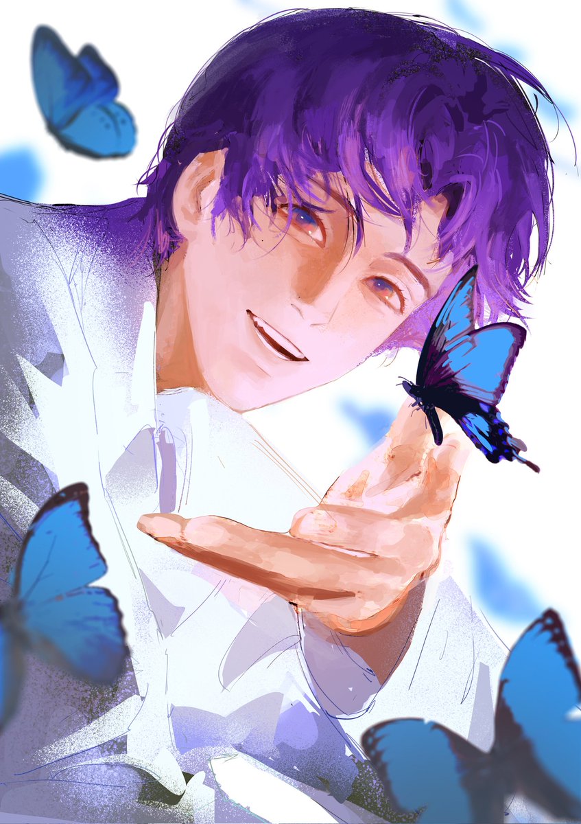 lost butterfly
#LoveandDeepspace #Rafayel #祁煜