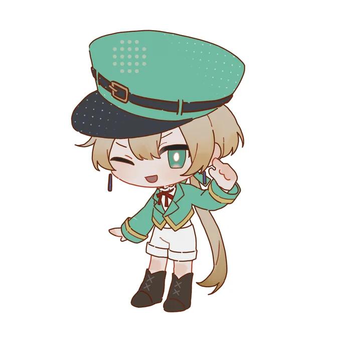 2000円前後でこういうSDキャラだけうけるSkebも併設したいんだけどどうかな? 