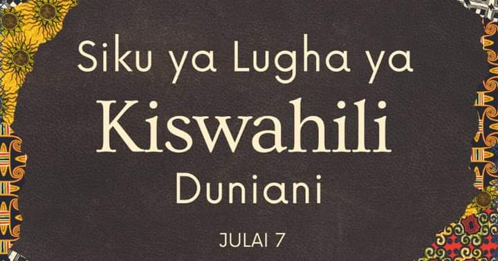 ebrahimmokoit's tweet photo. Kiswahili kingekuwa mwanamke ningeoa 
#sikuyakiswahiliduniani#SabaSabaMarchForOurLives https://t.co/mJgzZvme7i