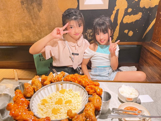 ゆなのTwitter画像6