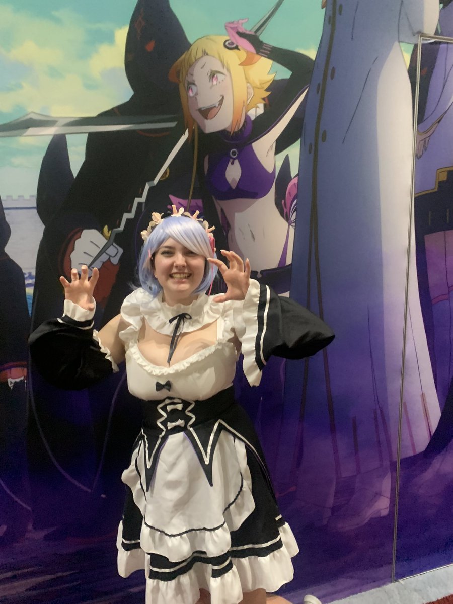 VolcanicaVT's tweet photo. #AnimeExpo2024 YOU WERE INCREDIBLE 💕

I’m excited to get back to work finishing the arc 5 live reads when I’m home! If you want to hear season 3 discussions from the WN please check out  @StudioReverie1 on YT 💕

#rezero #リゼロ https://t.co/hR2K7v4gao