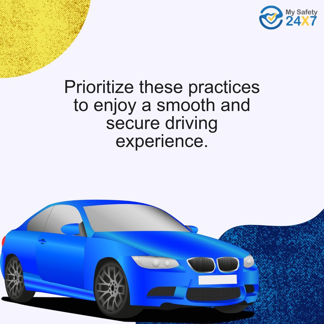 whizfortune's tweet image. MySafety24x7's 5 tips for effective vehicle management.

#vehiclesafety #QRcode #securevehicle #safety