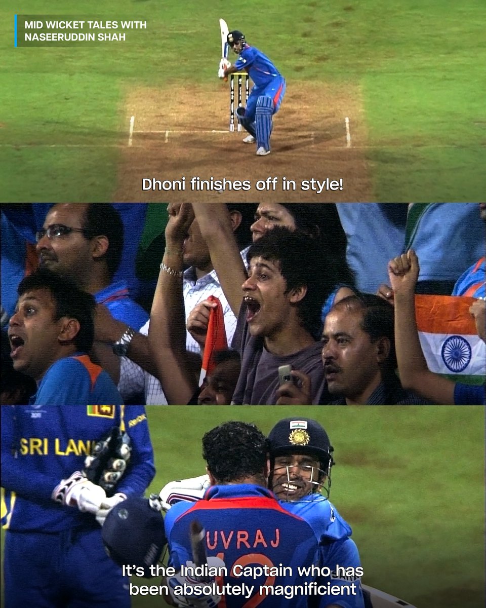 PrimeVideoIN's tweet photo. whistle podu for our captain cool @msdhoni🥳 https://t.co/pXKHji1kq5