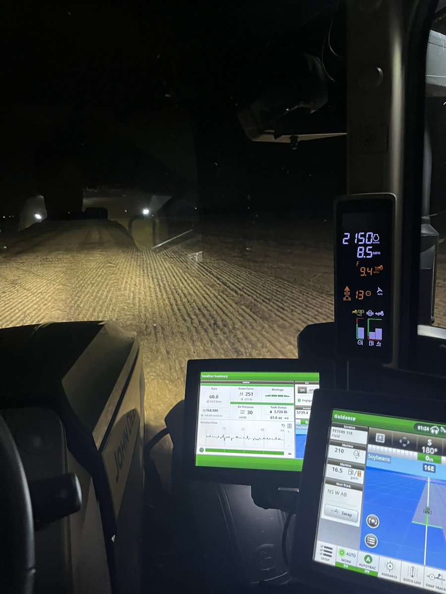 ColeWirth's tweet image. Stay out in the early hours of the morning to beat a rain.. probably won’t rain now