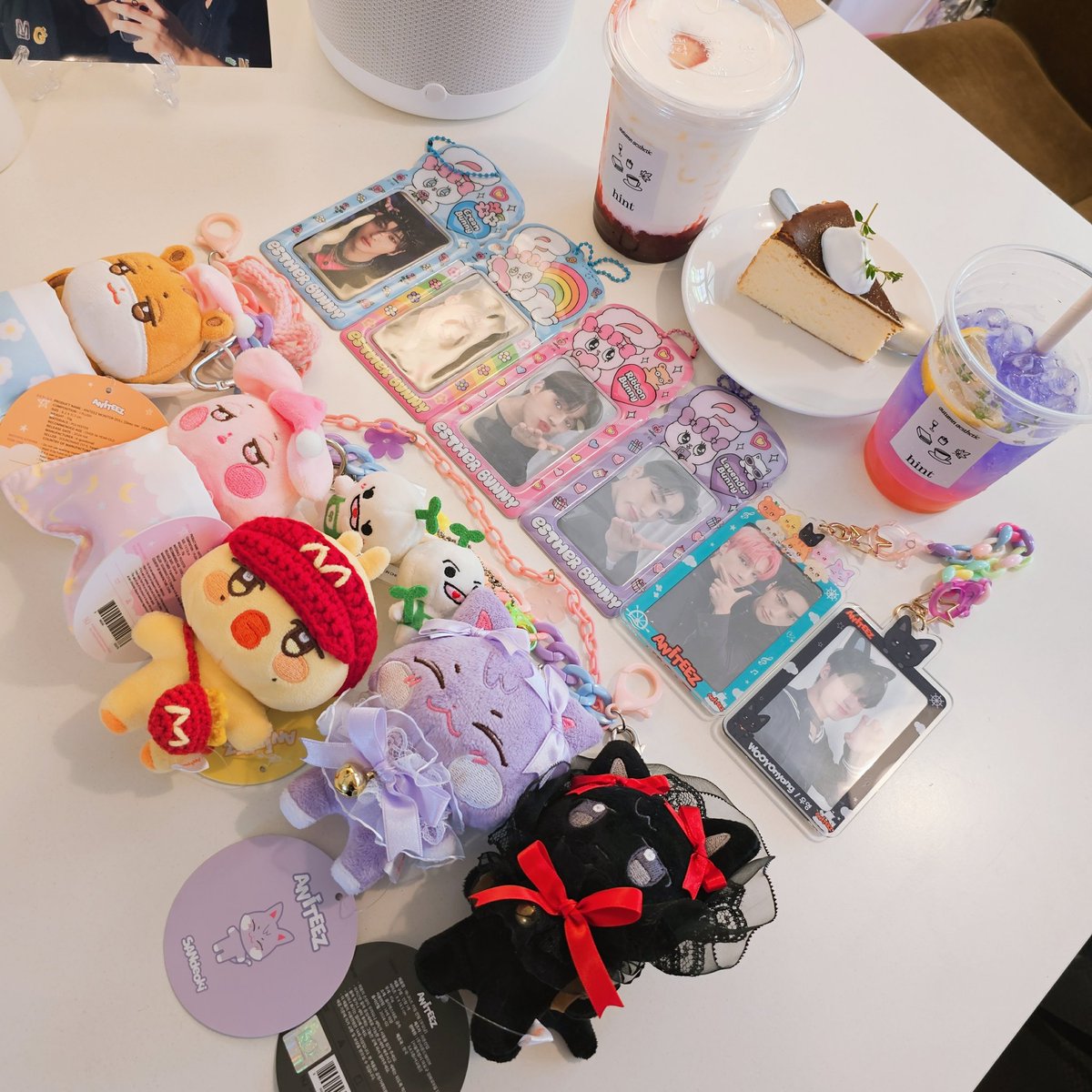 (≡・x・≡) ✨️🎀🍰🍴 #CHOIPASTRY