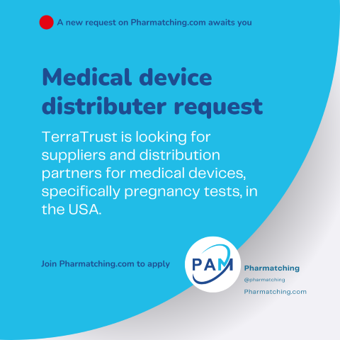 pharmatching's tweet image. 🌟 Exciting News! 🌟 ZAMED TerraTrust is seeking US partners for their innovative, biodegradable pregnancy tests! 🌱 Already a hit in Germany, now aiming for the US market. Interested in collaborating? Join Pharmatching &amp;amp; apply today! #Pharma #MedicalDevices #Partnerships