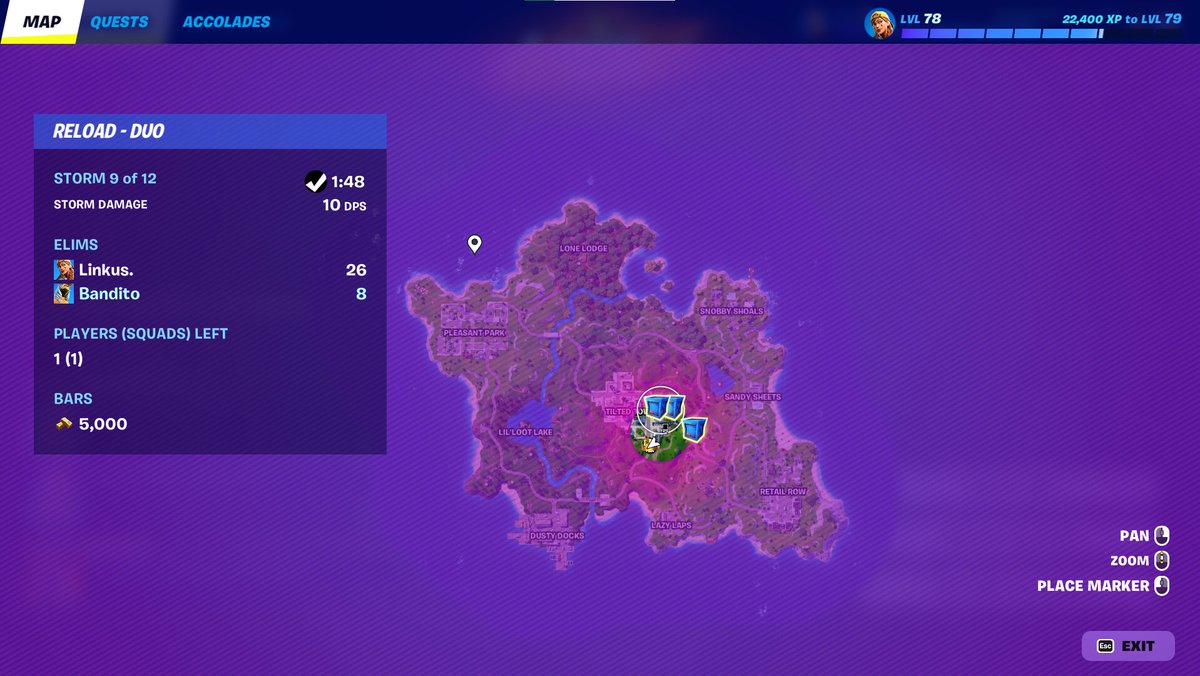 Linkarii's tweet image. Me and @bandit23341 RUN reload. DONT DROP SNOBBY