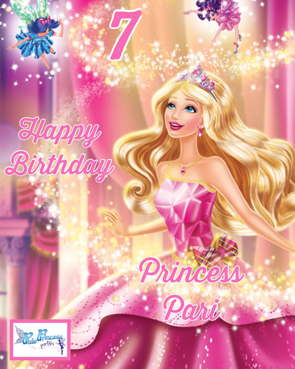 PixiePrincessParties tweet media