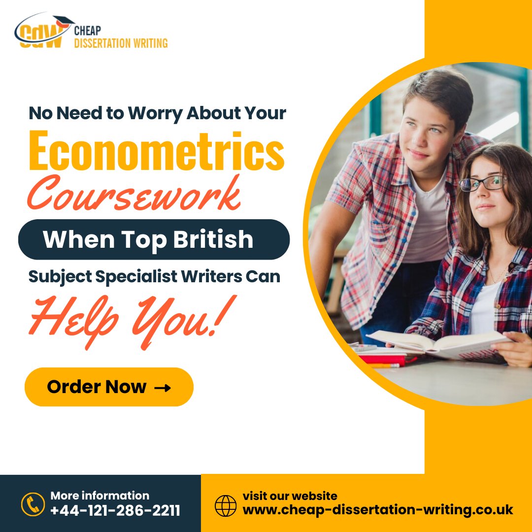 cdwritinguk's tweet image. No Need to Worry About Your Econometrics Coursework When Top British Subject Specialist Writers Can Help You!

👇 Contact Us
📞 Mobile: +44-121-286-2211
🔗 Visit: cheap-dissertation-writing.co.uk/coursework-wri…

#EconometricsHelp #EconCoursework #BritishExperts #SubjectSpecialist #TopScorer