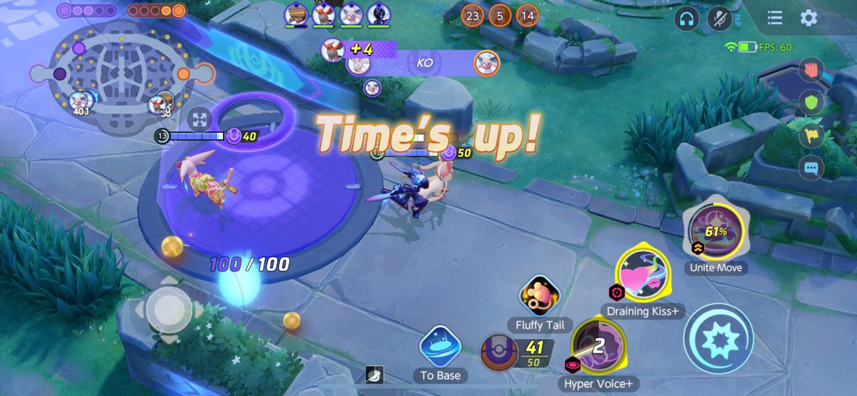 RubberyGooGirl's tweet photo. #PokemonUNITE
As MVP I nominate Ceruledge as the Real MVP.
Bro secured Rayquaza 1v5 as the rest of us respawned.
Bro played correctly.
#LearnToPlayCorrectly https://t.co/xWs6IpsN4F