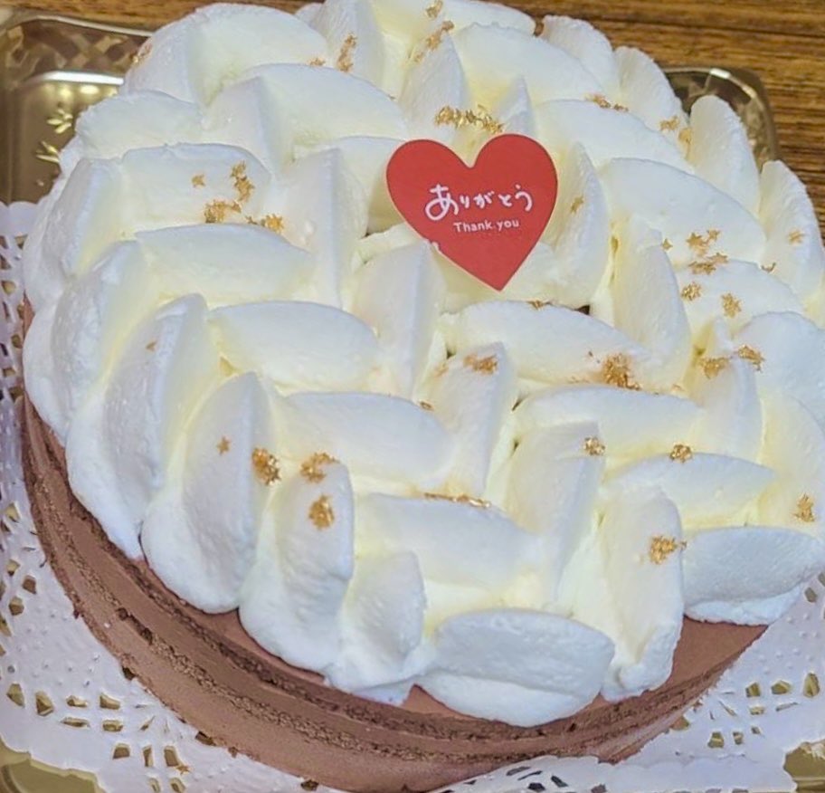 タッキーご馳走さま😄💨