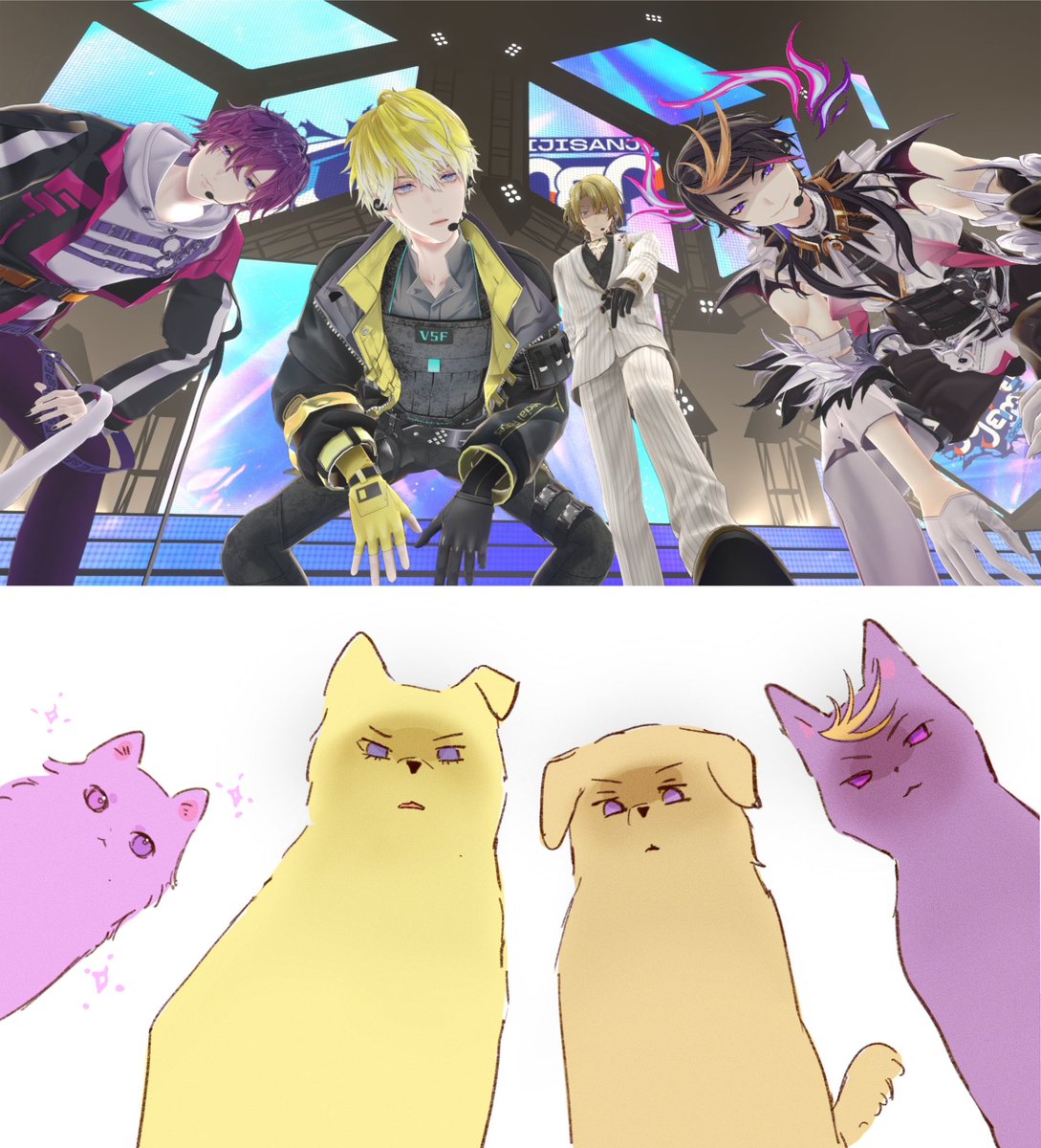 Sita Sita (@ri_chouki) on Twitter photo 