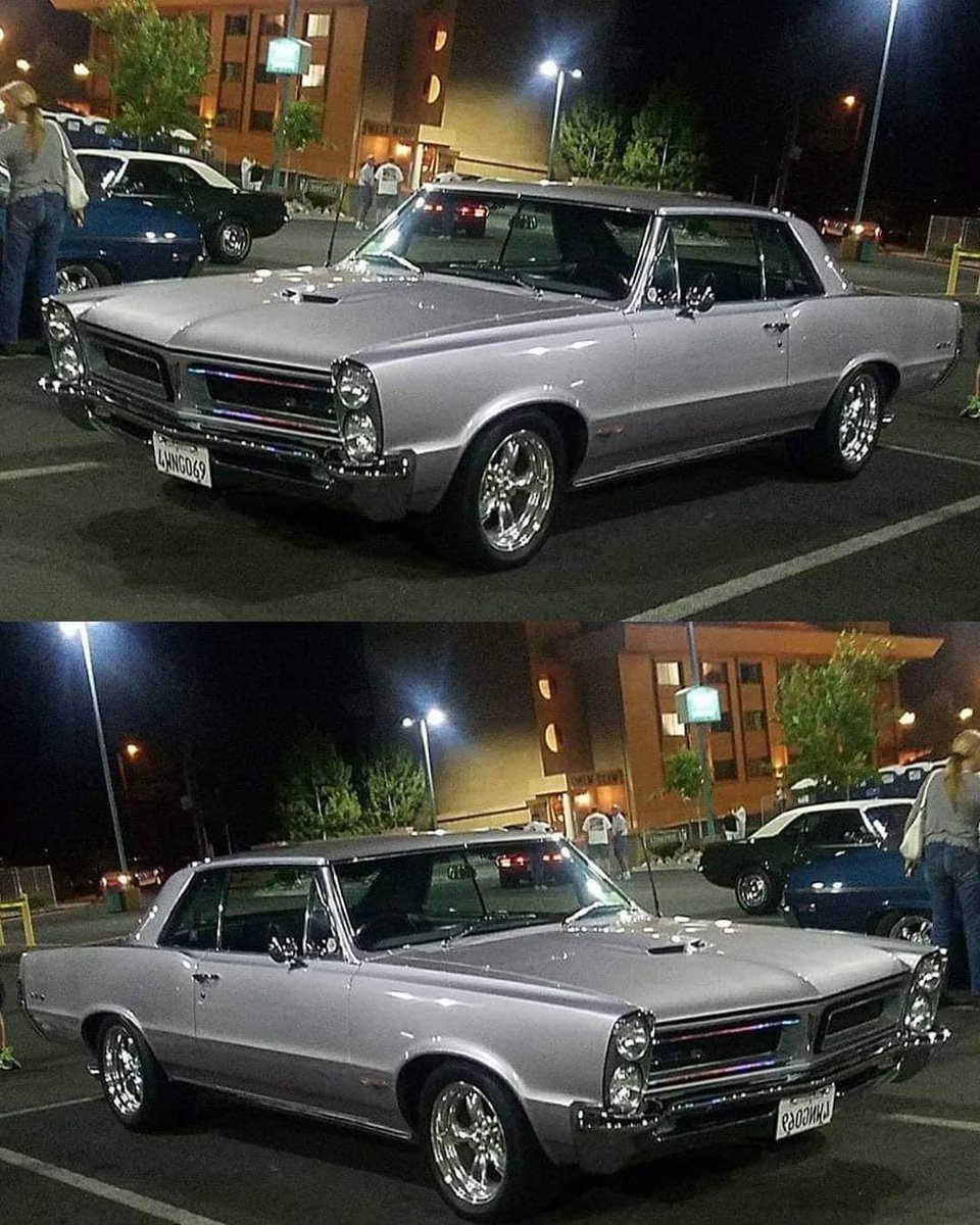 TlrWorldWidellc's tweet photo. Very Beautiful!!!
1965 Pontiac GTO!!! #GTO #MuscleCars #Pontiac #FORD #MUSTANG #Chevell #Hemi #RaceCars #TRUMP 🇺🇸💯 #MAGA🇺🇸 https://t.co/ux6jRbG5Xp