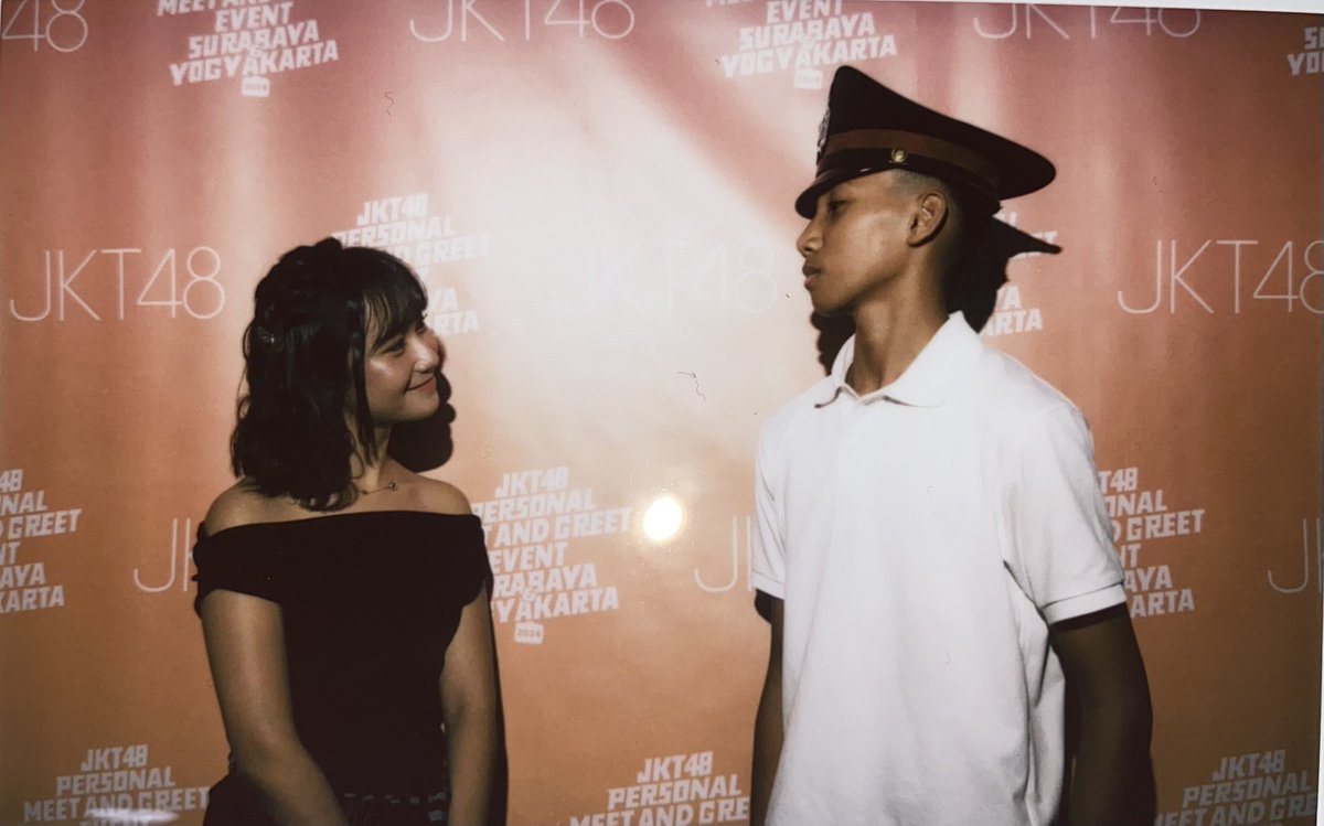 Ardhan_Khafid's tweet image. Makasih ka @Freya_JKT48 

#2shot #jkt48