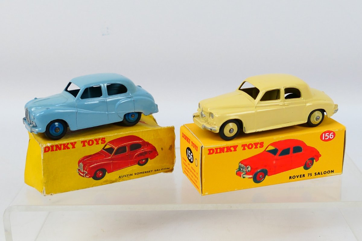brittoyauctions's tweet photo. Planes, trains and automobiles! They’re all going under the hammer at tomorrow’s live auction which kicks off at 10am. Follow the action live through our website at https://t.co/gCwrHDrcHo…
#dinky #hornby #mattel #starwars #diecast #modelboat https://t.co/OdnrfjbRzI