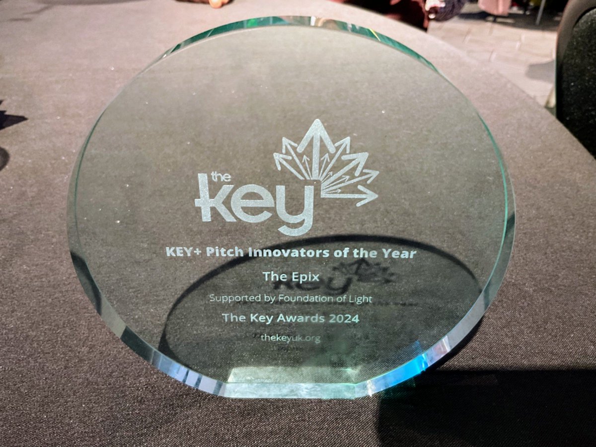 🏆🌟 Our <a href="/premierleague/">Premier League</a> Kicks group took home The Key+ Pitch Innovators of the Year Award at the Key Awards this week.

The group also finished runners-up for five other awards, including the Inspirational Key+ Group of the Year💫

Well done guys!👏

#PLKicks | <a href="/thekeytweets/">The Key</a>