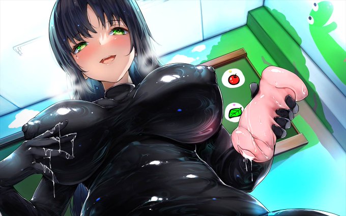 åæ²(ç» @onasakekan )