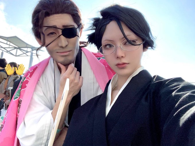 コスプレイヤー二瑆夏のTwitter画像54