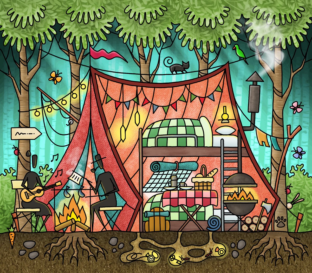 Gm fam ☕☀️
Happy Sunday!