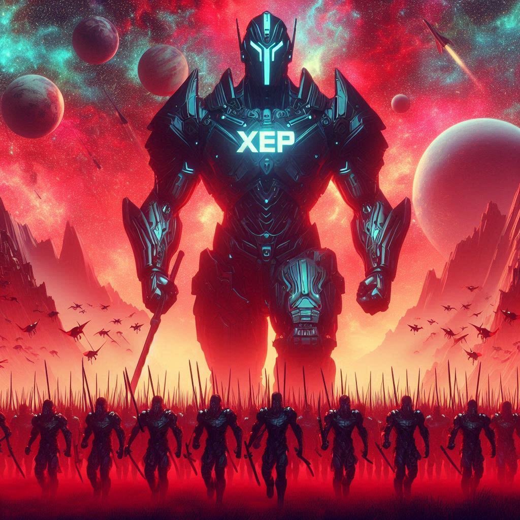 kryptocoins's tweet photo. @HTX_Global 

I’m much more interested in seeing a coin listed on your exchange

Specifically $XEP of @ElectraProtocol

You’ll be able to list all the tokens that will be created on #OmniXEP #Layer2 

Let’s get #XEP loaded 1st

Any chance you could please sort this for next week? https://t.co/R0Wg0hh7Pu