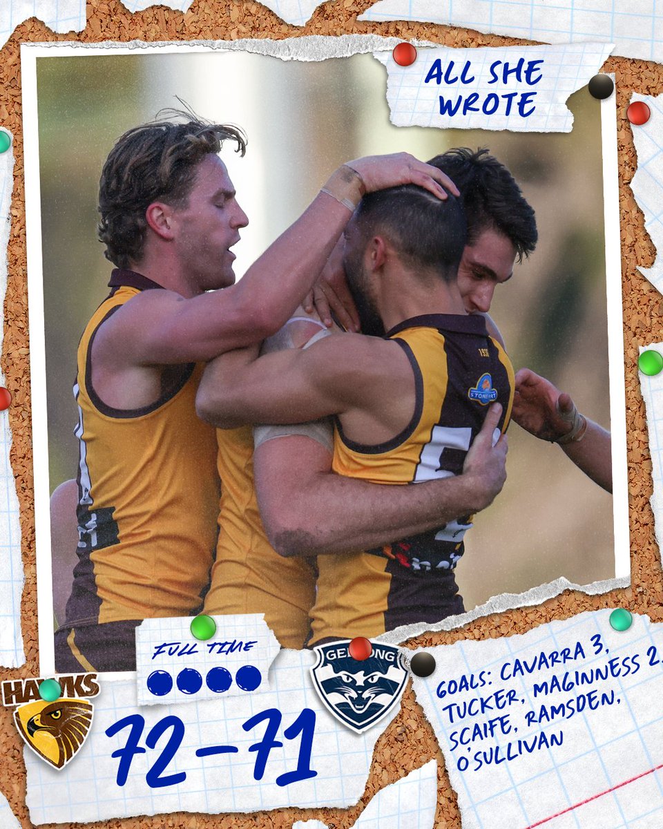 Box Hill Hawks tweet media