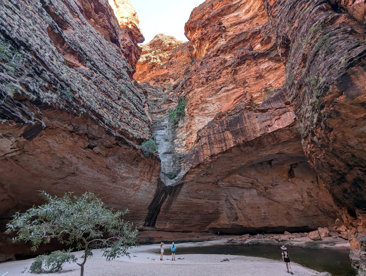 TMFScottP's tweet photo. The glorious Bungle Bungles

#goongetoutthere https://t.co/14BmarTtVj