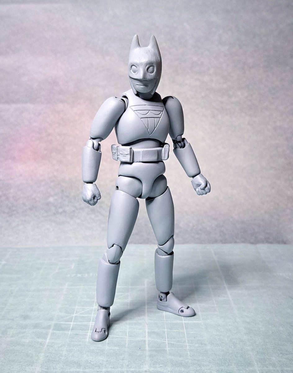 work in progress 🫠
custom figure Keluangman
scratch build full body figure not 3D print
<a href="/twt_seni/">twt_seni |</a> #keluangman #figure #customfigure