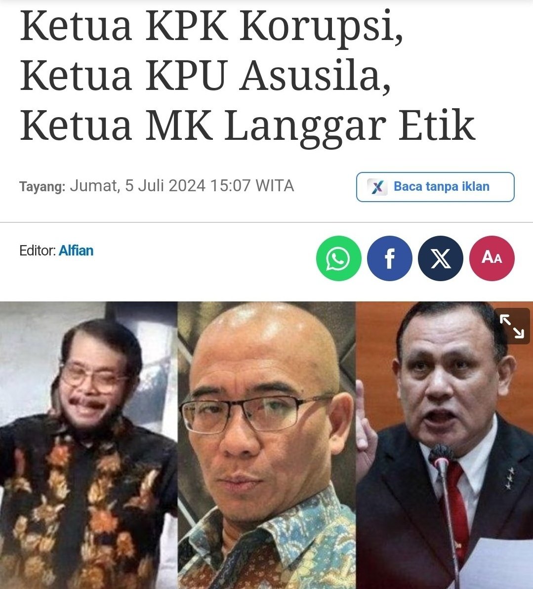 KangManto123's tweet photo. Hasil revolusi mental 
🤘🤘 https://t.co/mNtuM4eF62