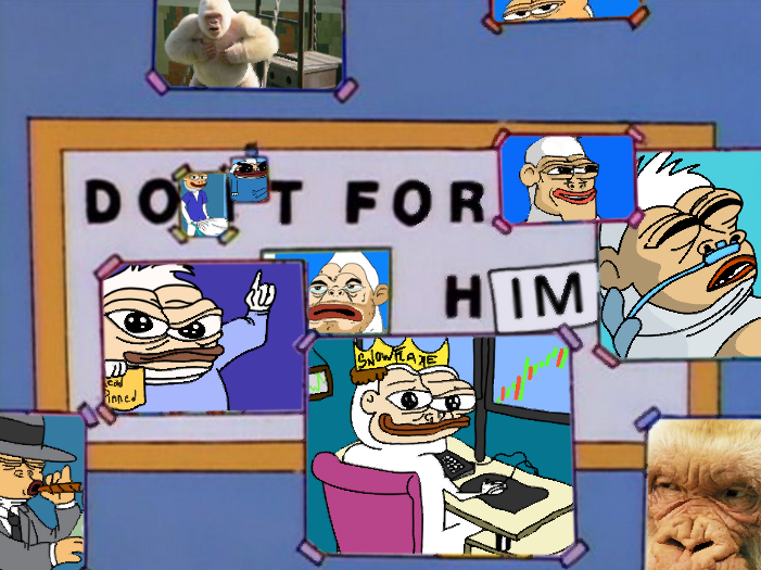 2k $SNOW holders 
2k members in tg   
2M Smacked    

Remember what you're Grinding for..

5ju2R51gVkQbM5V8RS9FjxVJ7oCrAr9u9sSBivXVpump