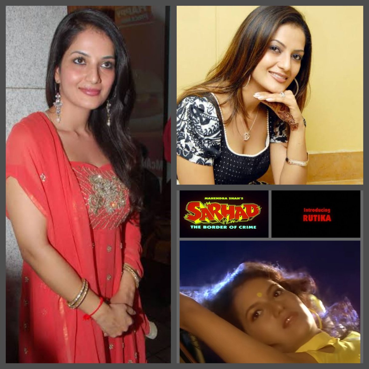 sumu76in's tweet photo. #QAMYAB - THE FORGOTTEN GEMS OF BOLLYWOOD 

A classic case of Bollywood aspirant finding her due in South cinema; the bold and beautiful #Ruthika features this week in our forgotten gems series. Don't miss it!! 

Click on the link below 👇 

https://t.co/URa64nWp0d https://t.co/4YN3GGQRnF