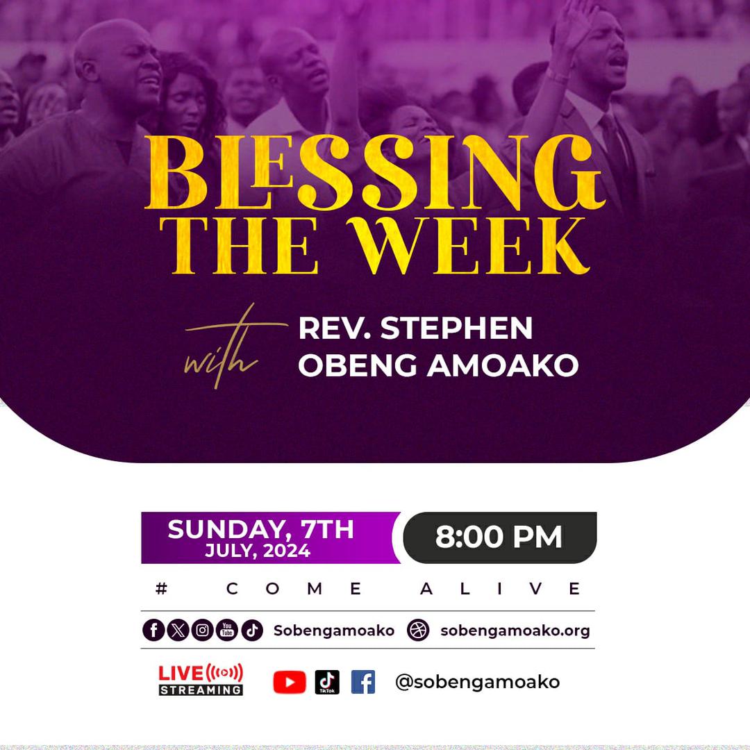 Then Leah said, Victory and good fortune have come; and she named him Gad [fortune]. Genesis 30:11

In the coming week: I see God blessing 237 people with victory and good fortune.

It is here‼️
#BlessingTheWeek 
#ComeAlive 
#Energy 
#Ahomeiii