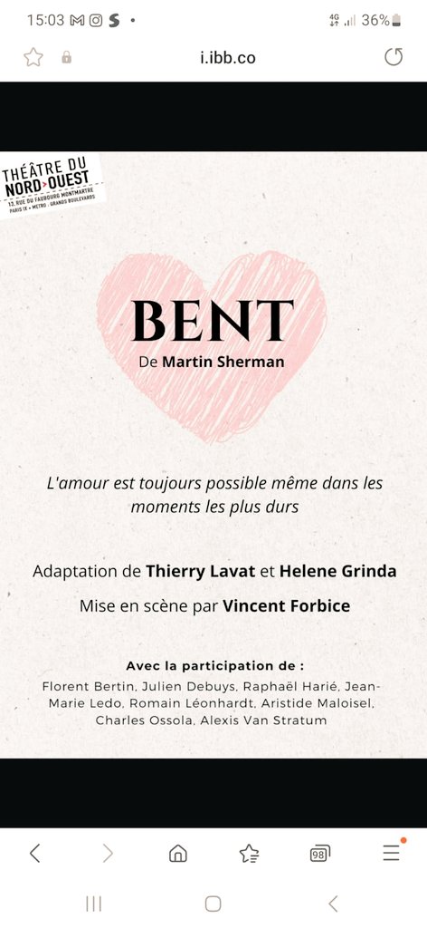 jmledo1's tweet photo. Au programme ce dimanche 7/7/24
1 vote #ExpressionCitoyenne 🇫🇷
C'est fait ✔
14h30 : Le Lac des Cygnes @BalletOParis La #TeamRothbart aura un nouveau visage #FlorentMelac et🙋‍♂️ allons encore gagner 🦇
20h30 : BENT de #MartinSherman #Théâtre #Histoire et #Mémoire 
@TNOrdouest 💔🖤 https://t.co/187mdFGELC
