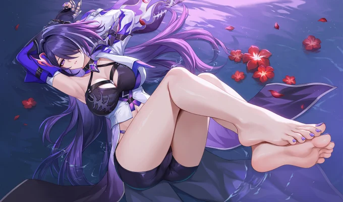 黄泉 #HonkaiStarRail #崩壊スターレイル #黄泉  #Acheron 
