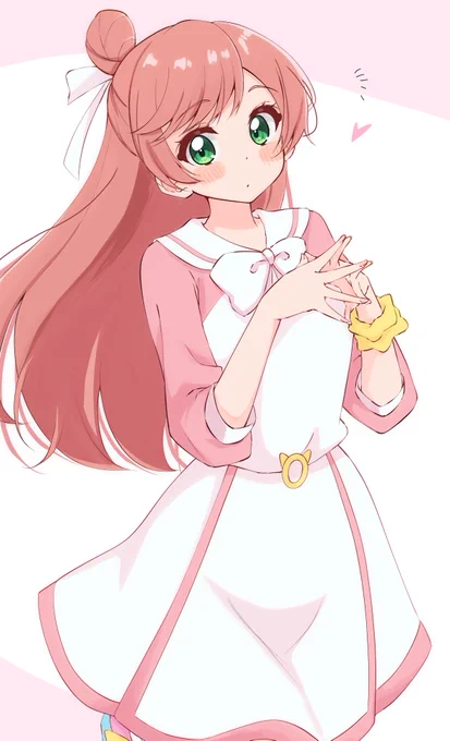 ましろちゃん… 