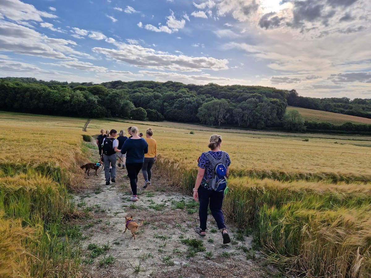 BootsOnAdventu1's tweet photo. Last Thursday, our group explored the charming village of Bredgar. πΏβ¨ Known for its picturesque scenery and quintessential English countryside charm, Bredgar is nestled in the heart of Kent. π‘π³ #Bredgar #Kent #CountrysideCharm #RuralEngland #GroupWalk #HistoricVillage https://t.co/N4oGUmdysN
