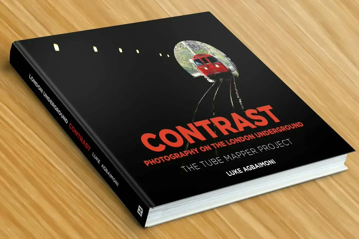 It's the FINAL day that you can preorder a special 1st edition copy of my 3rd book, available in Nov 2024. Get your name printed in the book, a signed bookplate &amp; additional prints

Here's a few "timeless" themed photos

Tooting Bec
Hampstead

PREORDER
thehistorypress.co.uk/contrast-preor…

🙂