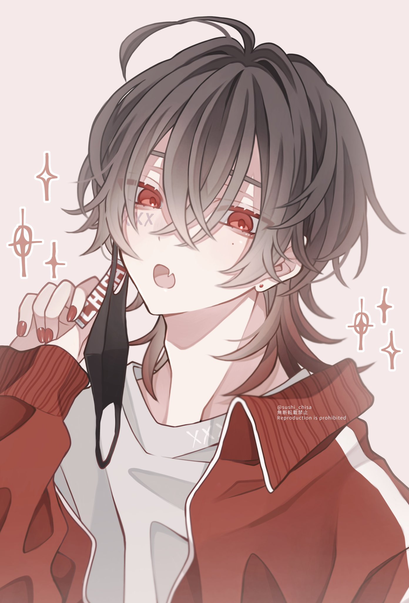 @chaa ▸︎▹︎▸︎▹︎プロフ必読ページ ちさ🍣 on X: 