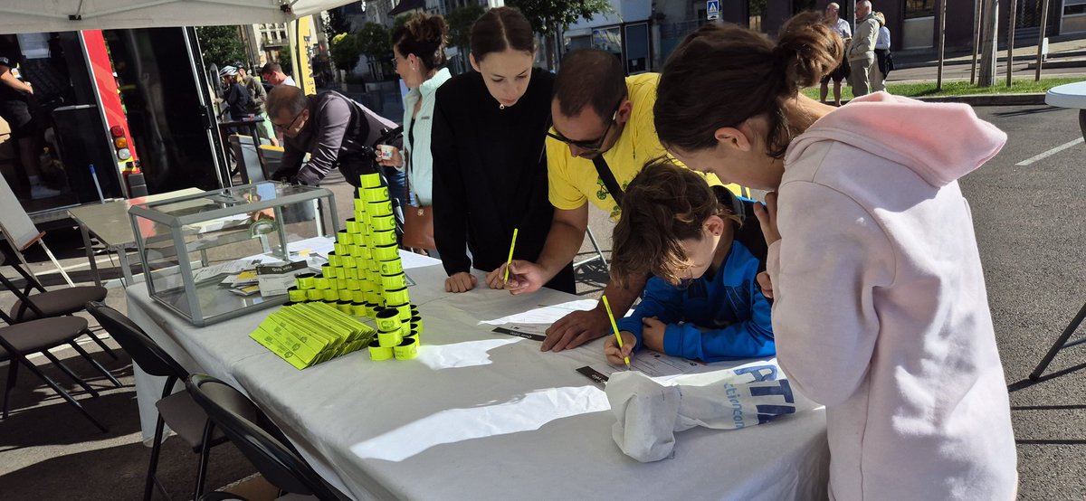 La Route se Partage tweet media