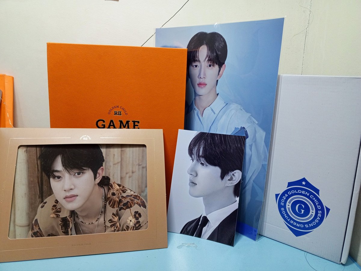 simp4leowon's tweet photo. 💌 from: @82MAILS (#82mailproofs)

hiii! medyo late review, dumating na ang SG 2024 at GC limited last july 3 and worth it masyado! Thank you so much po again for the smooth transaction til my next budol po ulit from you 😍 https://t.co/zBVTzb7zya
