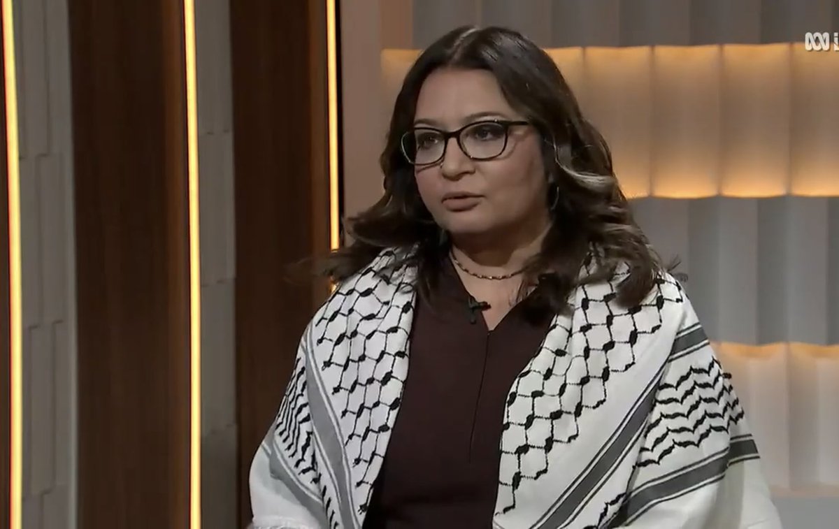 hughriminton's tweet photo. Greens deputy leader Mehreen Faruqi says she would like to get rid of the Lord’s Prayer, which starts each day of Parliament. #insiders https://t.co/Ks07dMbOZb