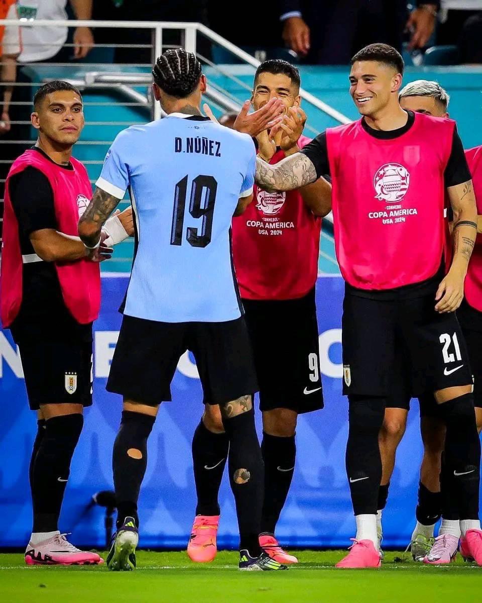 Previously , Luis Suarez has won Copa America for Uruguay as player of the tournament. Is Uruguay's all time leading goal scorer in the team. Often regarded as the greatest striker of this generation. Has been brilliant in the MLS. Still happy being a benchwarmer for Darwin Nunez