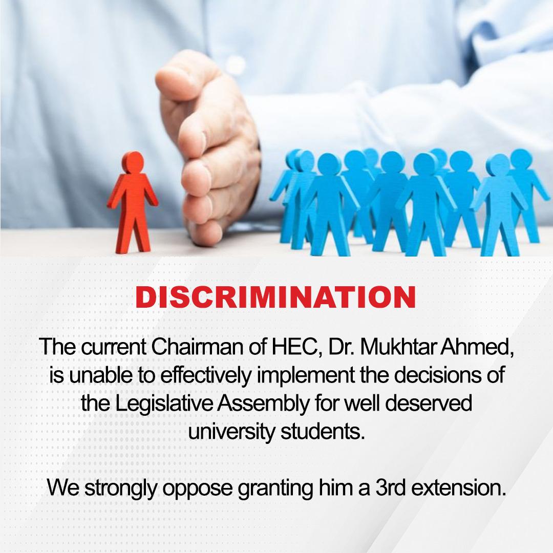 End his polarized era
#SaveEducation