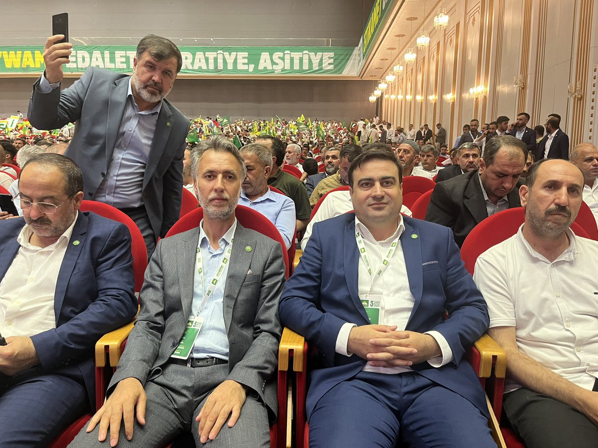 #HÜDAPARkongreyeGidiyor
Rabbim Hayırlara vesile kılsın inşallah 🤲🤲🤲