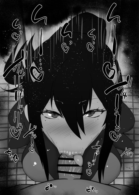 おはフェラ☀️怪獣8号ふぇらちお便女1451号「亜白ミナ」 