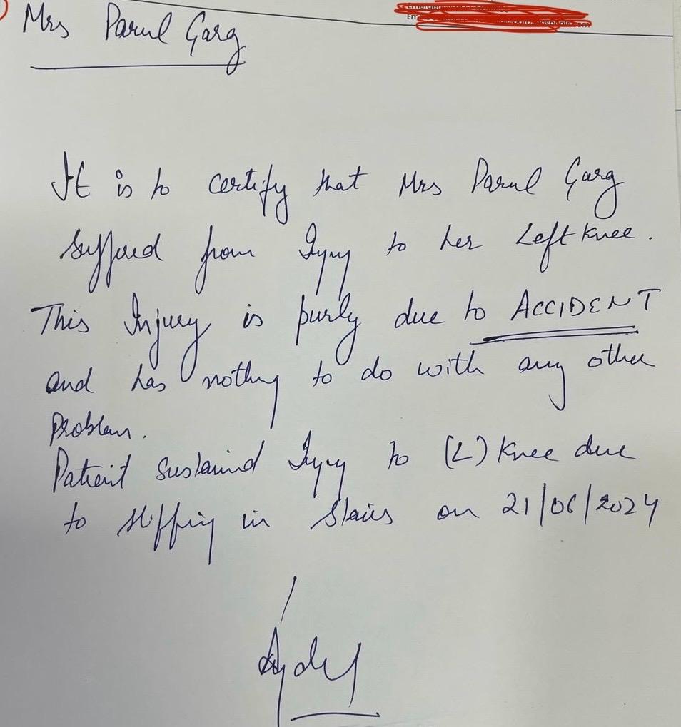 beingmomandmore's tweet image. Extremely disappointed with @StarHealthIns. Denied coverage for my surgery, forced me to pay out-of-pocket for everything. This system needs to change! 😡 #HealthcareFail #InsuranceNightmare #NeedBetterCoverage