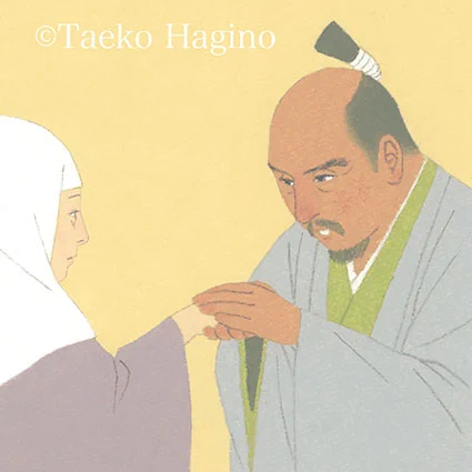 北國新聞、富山新聞連載小説 安部龍太郎さん作「銀嶺のかなた」第533~536回最終回挿絵です。 2023年1月1日からはじまった連載がきょう最終回を迎えました。無事にきょうを迎えられ、読者のみなさま、スタッフのみなさまほか、支えてくださったみなさまに感謝申し上げます。ありがとうございました!