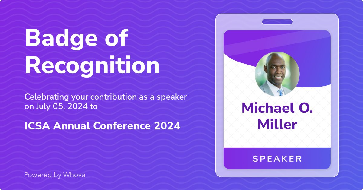 Michael O. Miller, Ph.D. tweet media