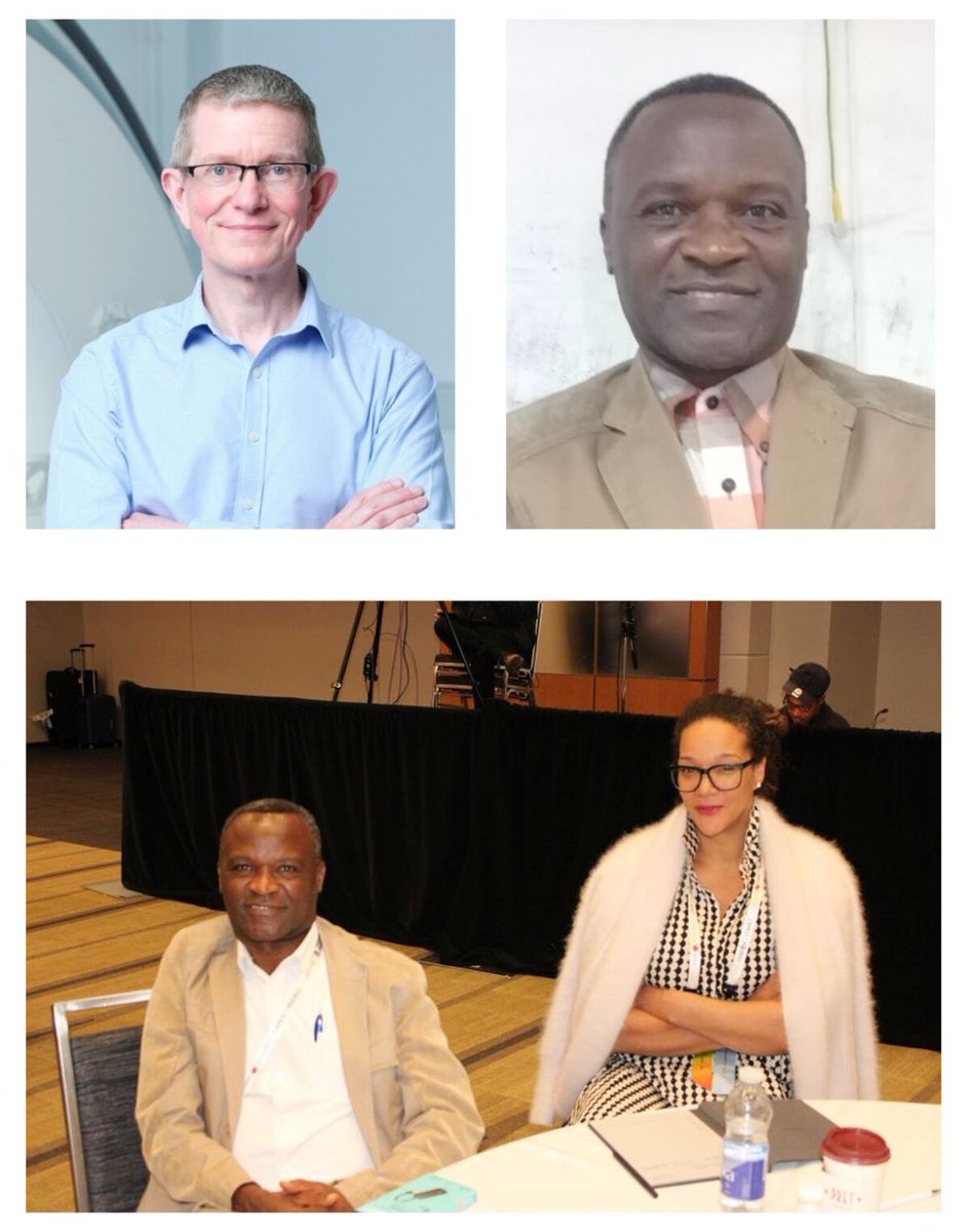 This week we delivered an important milestone for #ISMRTFutureLeaders - Malawi!

To mark the occasion I would like to take a minute to thank @Dee_Kay_Jay for his drive to #Democratise MRI &amp; for introducing me to Mr Cowles Chilingulo - MRI Radiographer  #Blantyre Malaria Project!