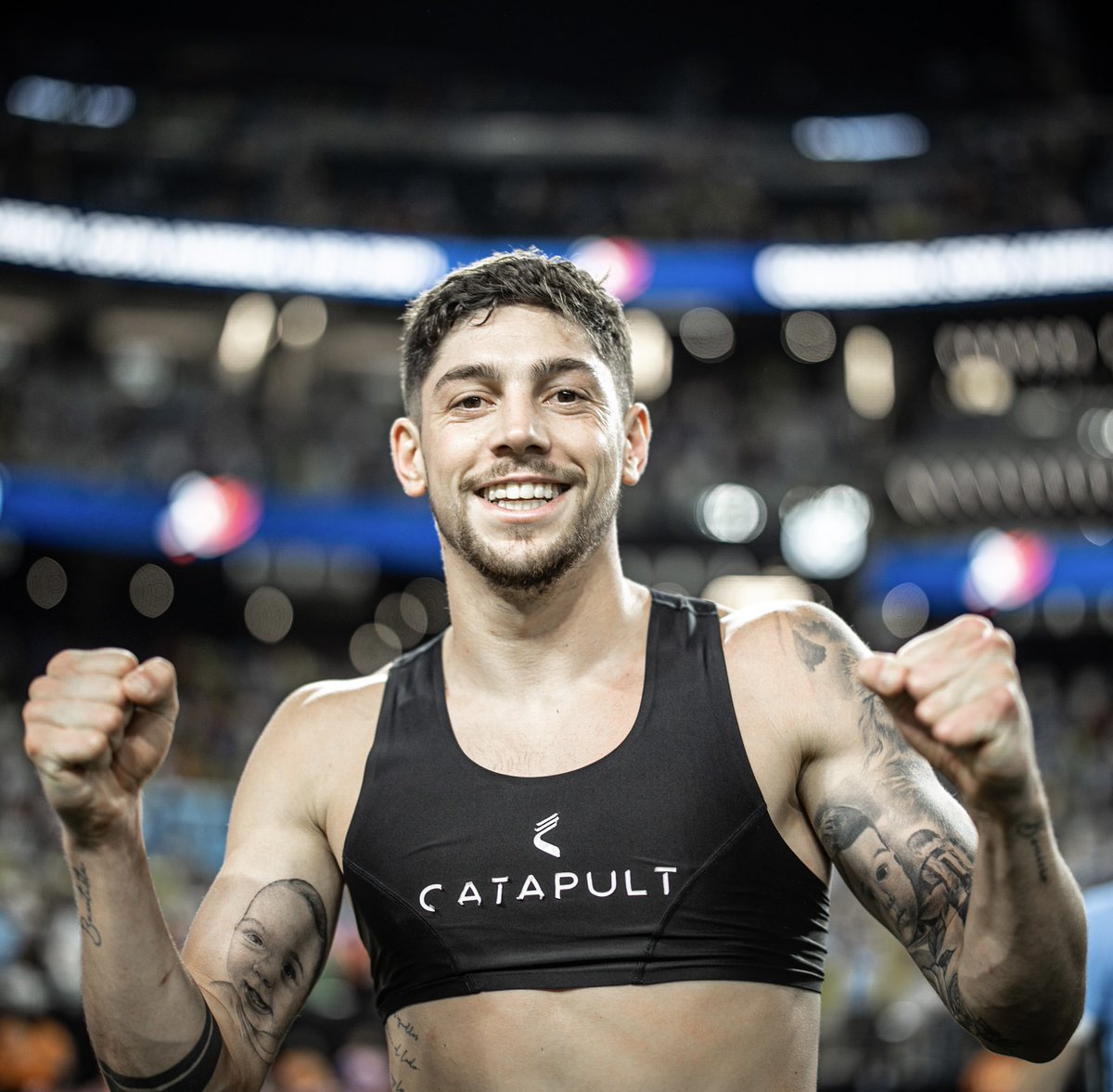 Este es el equipo que soñamos tener 💙