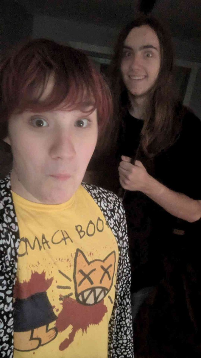 RyderThomas24's tweet photo. me and zyphr of Record Records (@TheProtagonistR) https://t.co/GX0UoBmWbZ